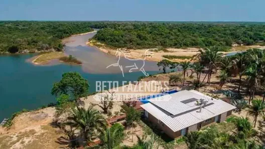Fazenda/Sítio à venda, 999999999m² no , Cocalinho