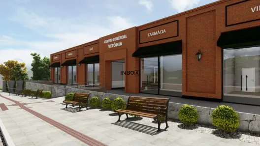 Ponto Comercial para alugar, 120m² no Centro, Monte Belo do Sul
