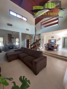 Casa de Condomínio com 4 Quartos à venda, 1438m² no Vivendas do Lago, Sorocaba