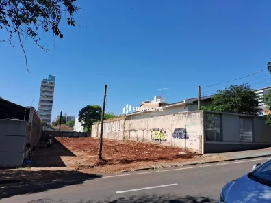 Lote/Terreno à venda, 656m² no Centro, Londrina