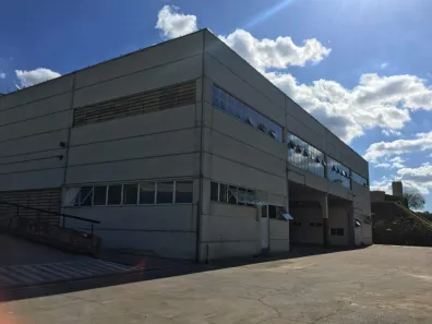 Galpão/Depósito/Armazém para alugar, 5712m² no Empresarial Anhanguera, Cajamar