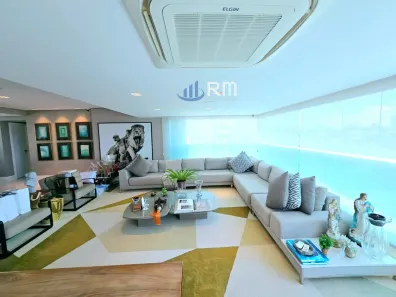 Apartamento com 4 Quartos à venda, 226m² no Horto Florestal, Salvador