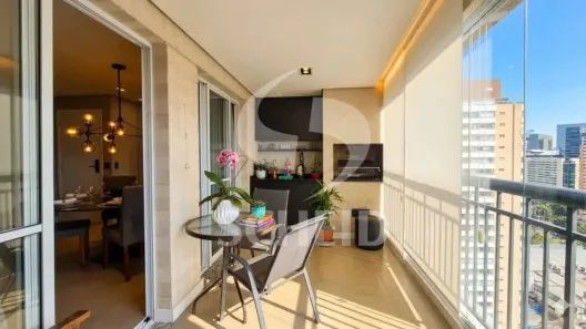 Apartamento com 2 Quartos à venda, 94m² no Vila Gertrudes, São Paulo