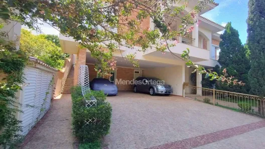 Casa de Condomínio com 5 Quartos à venda, 685m² no Aparecidinha, Sorocaba