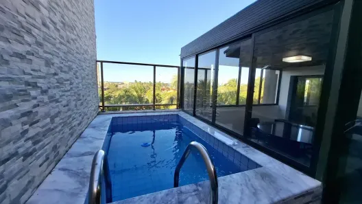 Cobertura com 3 Quartos à venda, 155m² no Praia Bonita, Barra de São Miguel