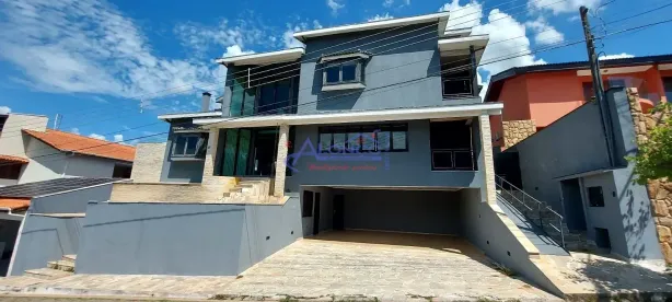 Casa com 5 Quartos à venda, 483m² no Vila Zezé, Jacareí