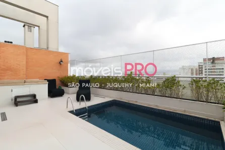 Cobertura com 4 Quartos à venda, 345m² no Vila Andrade, São Paulo