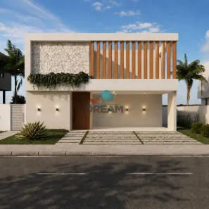 Casa de Condomínio com 3 Quartos à venda, 226m² no Alphaville, Rio das Ostras
