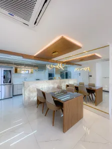 Cobertura com 3 Quartos à venda, 238m² no Praia do Canto, Vitória