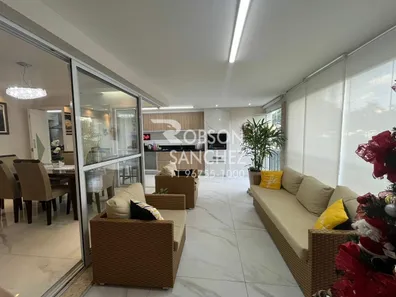 Apartamento com 3 Quartos à venda, 136m² no Jardim Taquaral, São Paulo