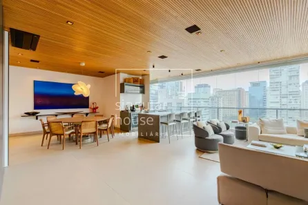Apartamento com 2 Quartos à venda, 181m² no Vila Nova Conceição, São Paulo
