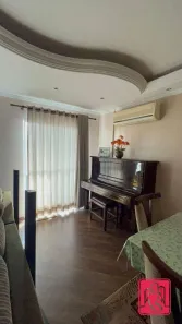 Cobertura com 3 Quartos à venda, 178m² no Baeta Neves, São Bernardo do Campo