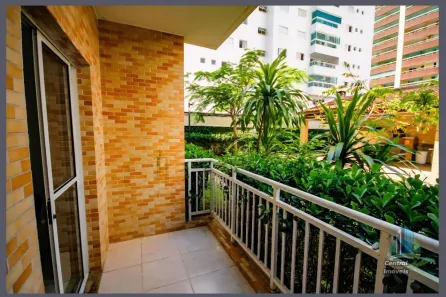 Apartamento com 3 Quartos à venda, 95m² no Ocian, Praia Grande