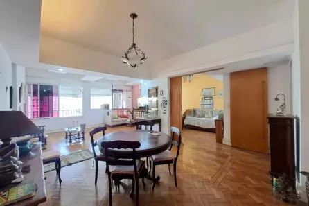 Apartamento com 3 Quartos à venda, 110m² no Flamengo, Rio de Janeiro