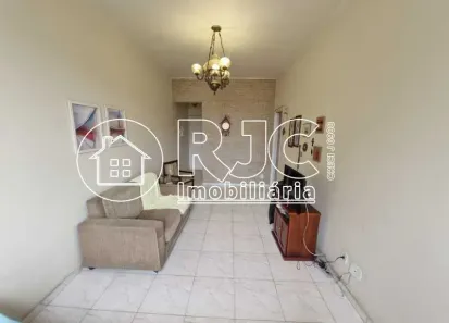 Apartamento com 2 Quartos à venda, 54m² no Maracanã, Rio de Janeiro