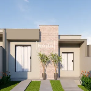 Casa com 2 Quartos para alugar, 52m² no Assunção, Barra Mansa