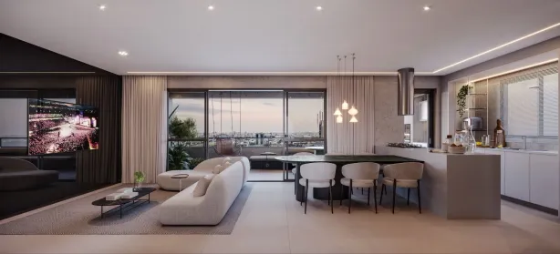 Apartamento com 3 Quartos à venda, 147m² no Jardim Sul, Uberlândia