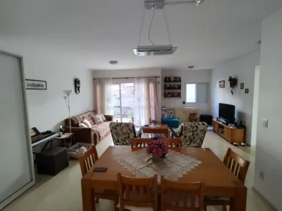 Apartamento com 3 Quartos à venda, 101m² no Vila Guarani (Z Sul), São Paulo