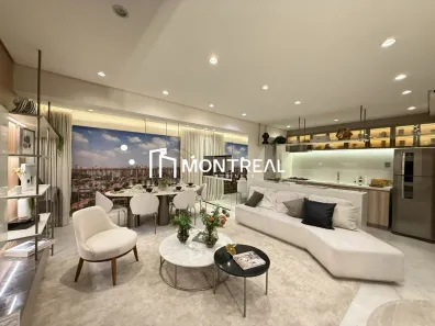 Apartamento com 3 Quartos à venda, 83m² no Indianópolis, São Paulo