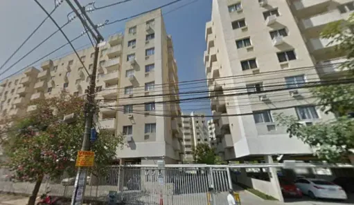 Apartamento com 3 Quartos para alugar, 74m² no Taquara, Rio de Janeiro