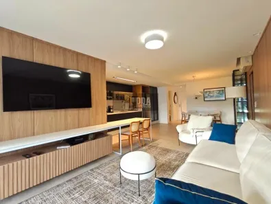 Apartamento com 3 Quartos à venda, 123m² no Jurerê, Florianópolis