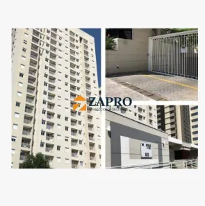 Apartamento com 1 Quarto à venda, 35m² no Jardim Oswaldo Cruz, São José dos Campos