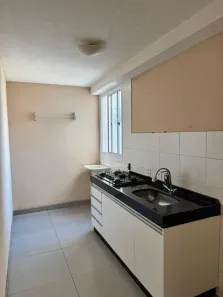 Apartamento com 2 Quartos para alugar, 45m² no Conquista Veredas, Contagem