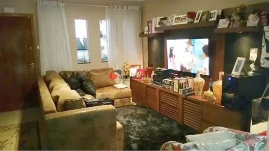 Sobrado com 3 Quartos à venda, 10m² no Parque das Nações, Santo André