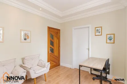 Sala Comercial com 1 Quarto à venda, 32m² no Centro, Curitiba