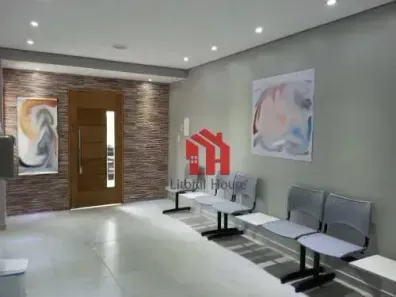 Casa de Condomínio com 3 Quartos à venda, 205m² no Embaré, Santos