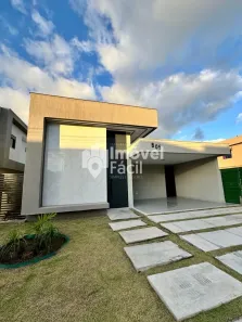 Casa de Condomínio com 3 Quartos para alugar, 185m² no Jardim Limoeiro, Camaçari