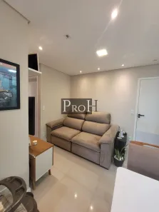 Apartamento com 2 Quartos à venda, 52m² no Santa Maria, Santo André