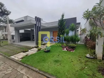Casa de Condomínio com 3 Quartos à venda, 170m² no Vila São Paulo, Mogi das Cruzes
