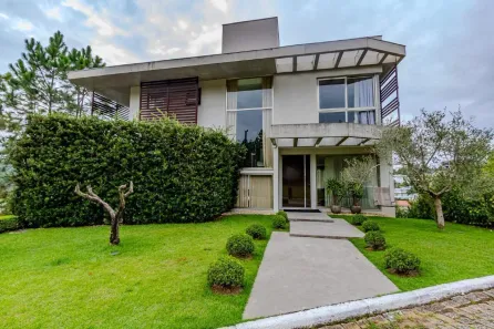 Casa de Condomínio com 4 Quartos à venda, 543m² no Praia Brava de Itajaí, Itajaí