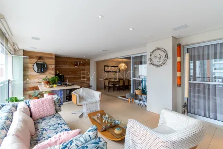 Apartamento com 3 Quartos à venda, 202m² no Vila Regente Feijó, São Paulo