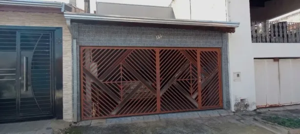 Sobrado com 3 Quartos à venda, 143m² no Jardim Morada do Sol, Indaiatuba