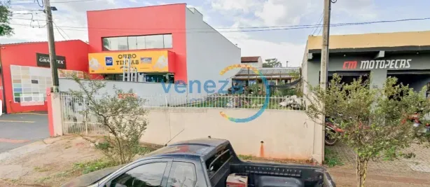 Lote/Terreno à venda, 300m² no Ouro Branco, Londrina