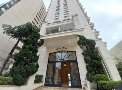 Apartamento com 1 Quarto para alugar, 45m² no Santa Cecília, São Paulo