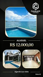 Sobrado com 5 Quartos à venda, 150m² no Ponta Negra, Natal
