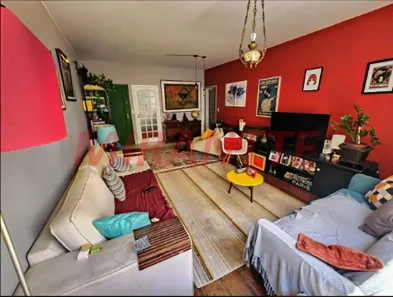 Apartamento com 2 Quartos à venda, 88m² no Consolação, São Paulo