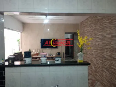 Casa com 1 Quarto à venda, 108m² no Jardim Oliveira II, Guarulhos