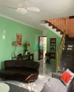 Sobrado com 4 Quartos à venda, 220m² no Vila Constança, São Paulo