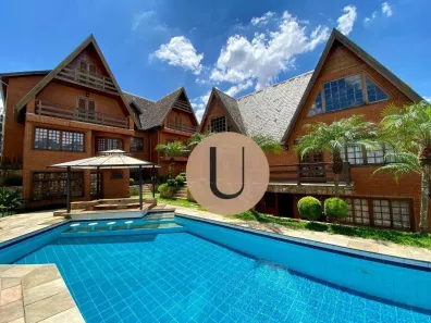 Sobrado com 4 Quartos à venda, 900m² no Campestre, Santo André