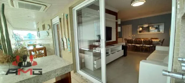 Apartamento com 3 Quartos à venda, 120m² no Riviera, Bertioga