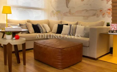Apartamento com 2 Quartos para alugar, 136m² no Vila Nova Conceição, São Paulo