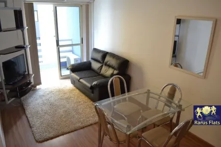 Flat com 1 Quarto à venda, 45m² no Vila Uberabinha, São Paulo