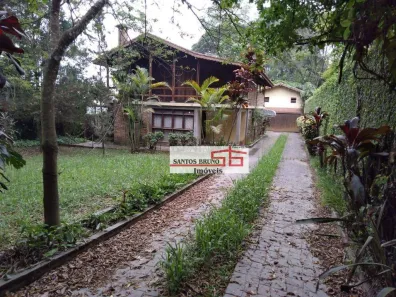 Casa com 5 Quartos à venda, 400m² no Mantiqueira, Mairiporã