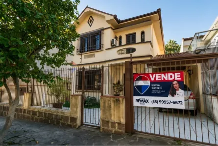 Casa com 3 Quartos à venda, 166m² no Azenha, Porto Alegre