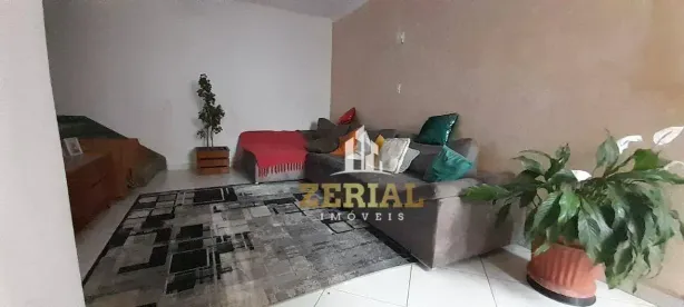Casa com 4 Quartos à venda, 250m² no Osvaldo Cruz, São Caetano do Sul