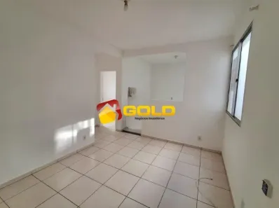 Apartamento com 2 Quartos para alugar, 45m² no Gávea, Uberlândia